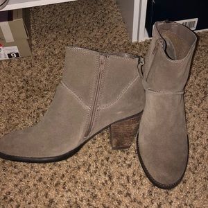 Steve Madden booties